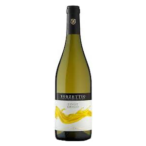 Friuli DOC Pinot Grigio  by Zorzettig